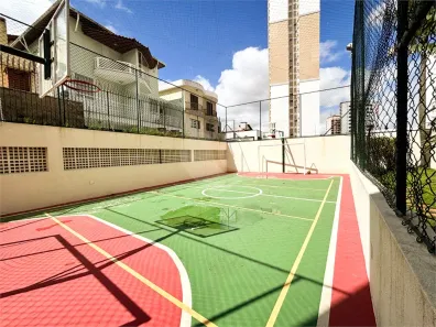 Apartamento com 4 Quartos à venda, 141m² no Vila Regente Feijó, São Paulo