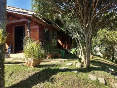 Fazenda/Sítio com 3 Quartos à venda, 220m² no Los Álamos, Vargem Grande Paulista