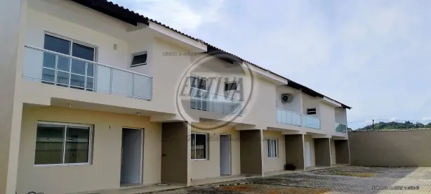 Sobrado com 3 Quartos à venda, 128m² no Cohapar, Guaratuba