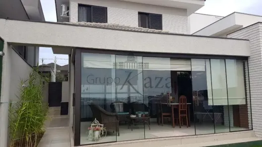 Casa de Condomínio com 4 Quartos à venda, 220m² no Urbanova V, São José dos Campos