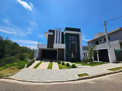 Casa de Condomínio com 4 Quartos à venda, 232m² no Cézar de Souza, Mogi das Cruzes