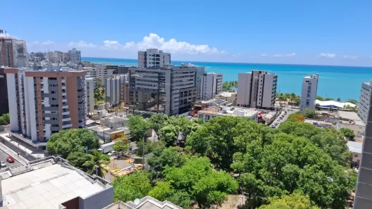 Cobertura com 3 Quartos à venda, 95m² no Pajuçara, Maceió