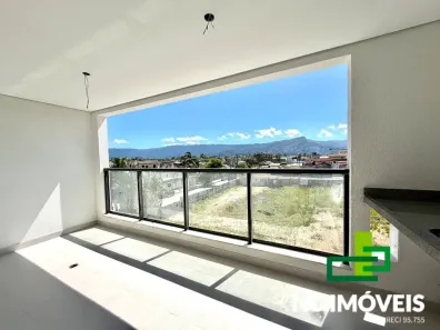 Apartamento com 1 Quarto à venda, 38m² no Praia das Palmeiras, Caraguatatuba