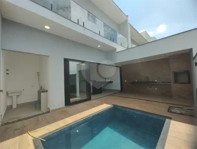 Casa de Condomínio com 3 Quartos à venda, 220m² no Cajuru do Sul, Sorocaba