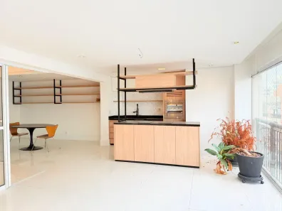 Apartamento com 3 Quartos à venda, 202m² no Vila Regente Feijó, São Paulo