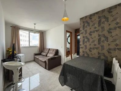 Apartamento com 2 Quartos à venda, 44m² no Jardim Íris, São Paulo