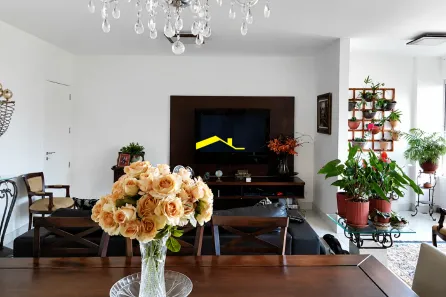 Apartamento com 3 Quartos à venda, 124m² no Vale do Sereno, Nova Lima