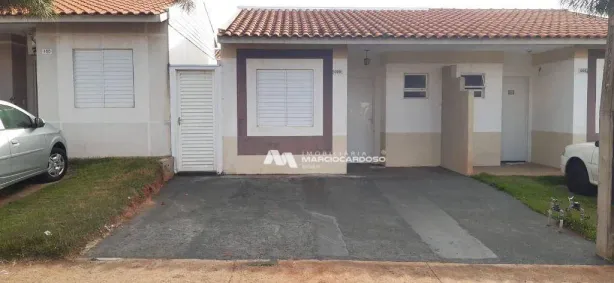 Casa de Condomínio com 2 Quartos à venda, 44m² no Loteamento Moradas Rio Preto, São José do Rio Preto