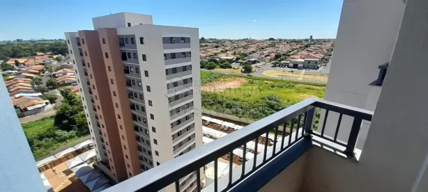 Apartamento com 2 Quartos para alugar, 45m² no Residencial Mário de Mattos, São José do Rio Preto