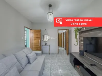 Casa com 3 Quartos à venda, 100m² no Jardim Cristiane, Santo André