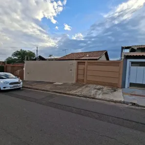 Casa com 2 Quartos à venda, 78m² no Bairro Seminário, Campo Grande