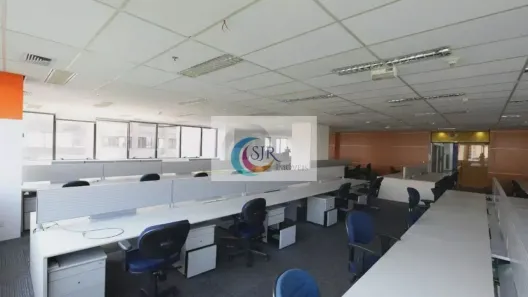 Sala Comercial para alugar, 507m² no Água Branca, São Paulo