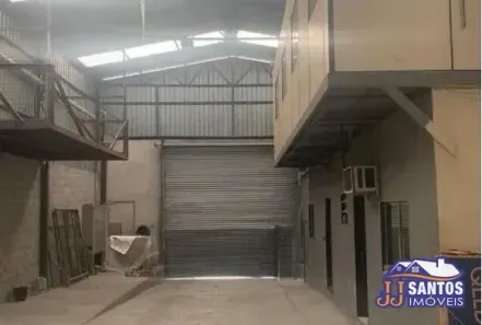 Galpão/Depósito/Armazém à venda, 580m² no Vila Bertioga, São Paulo