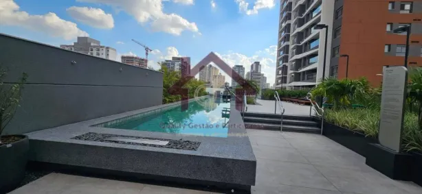 Apartamento com 1 Quarto para alugar, 25m² no Ipiranga, São Paulo