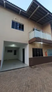Casa de Condomínio com 3 Quartos para alugar, 110m² no Plano Diretor Sul, Palmas