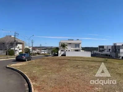 Lote/Terreno à venda, 603m² no Estrela, Ponta Grossa