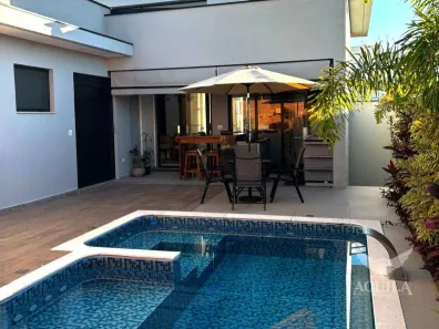 Casa de Condomínio com 3 Quartos à venda, 200m² no Parque Esplanada, Votorantim