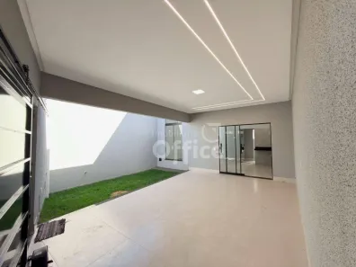 Casa com 3 Quartos à venda, 90m² no Residencial Vale do Sol, Anápolis