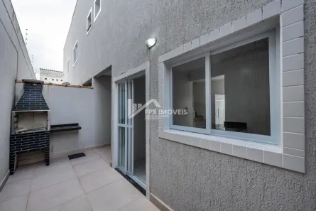 Casa de Condomínio com 2 Quartos à venda, 61m² no Pedreira, Mongaguá