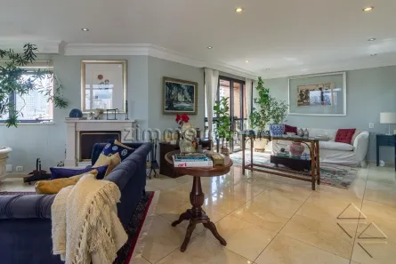 Apartamento com 4 Quartos à venda, 270m² no Vila Mariana, São Paulo