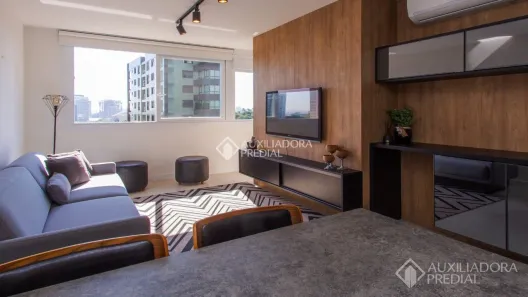 Apartamento com 1 Quarto à venda, 54m² no Três Figueiras, Porto Alegre