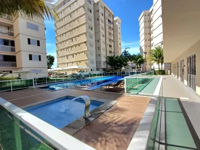 Apartamento com 3 Quartos à venda, 79m² no Goiânia 2, Goiânia