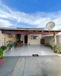 Casa com 3 Quartos à venda, 120m² no Jardim Cruzeiro, Feira de Santana