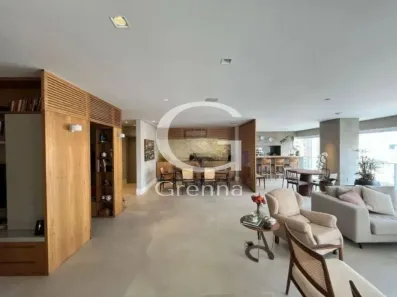 Apartamento com 4 Quartos à venda, 332m² no Pinheiros, São Paulo