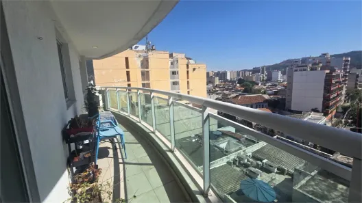 Apartamento com 3 Quartos à venda, 100m² no Andaraí, Rio de Janeiro