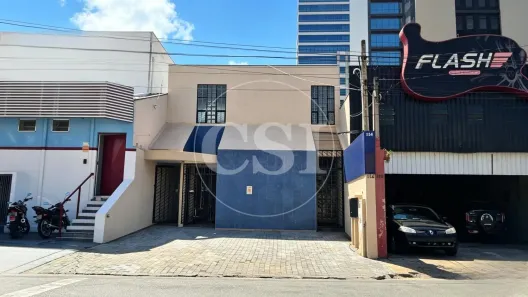 Prédio Comercial com 5 Quartos para alugar, 285m² no Jardim Guanabara, Campinas