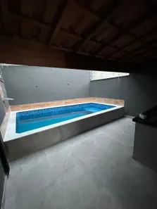 Casa com 2 Quartos à venda, 60m² no Gaivota (Praia), Itanhaém