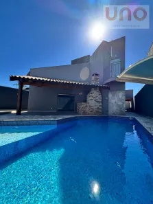 Casa com 4 Quartos à venda, 260m² no Carandá Bosque, Campo Grande