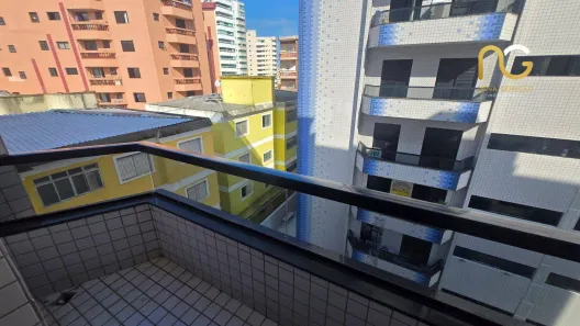 Apartamento com 1 Quarto à venda, 53m² no Caiçara, Praia Grande