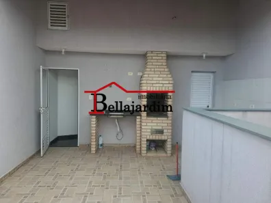 Cobertura com 2 Quartos à venda, 100m² no Vila Camilópolis, Santo André