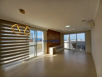 Apartamento com 3 Quartos à venda, 147m² no Gonzaga, Santos