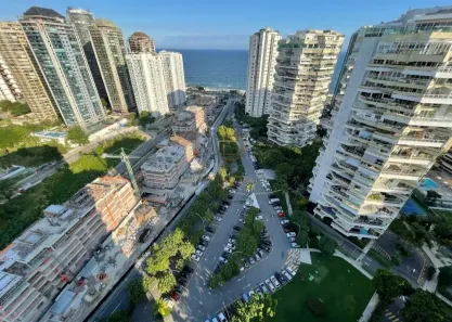 Apartamento com 5 Quartos à venda, 1200m² no Barra da Tijuca, Rio de Janeiro