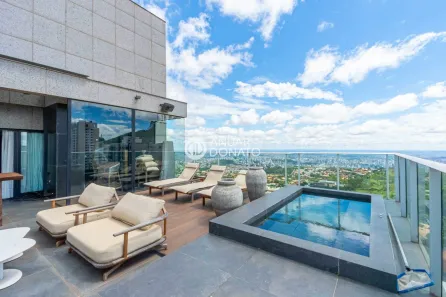 Cobertura com 4 Quartos à venda, 441m² no Piemonte, Nova Lima