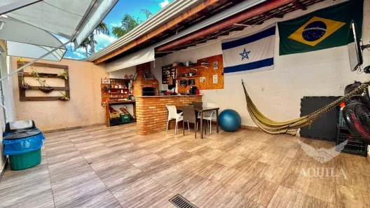 Casa de Condomínio com 3 Quartos à venda, 110m² no Ipatinga, Sorocaba