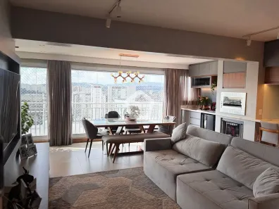 Apartamento com 3 Quartos à venda, 105m² no Vila Anastácio, São Paulo