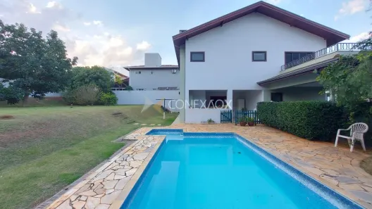 Casa de Condomínio com 4 Quartos à venda, 265m² no Chácara São Rafael, Campinas