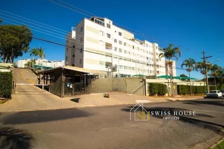 Apartamento com 3 Quartos à venda, 67m² no Jardim Nova Europa, Campinas
