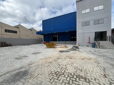 Galpão/Depósito/Armazém para alugar, 1489m² no Cidade Industrial Satélite de São Paulo, Guarulhos