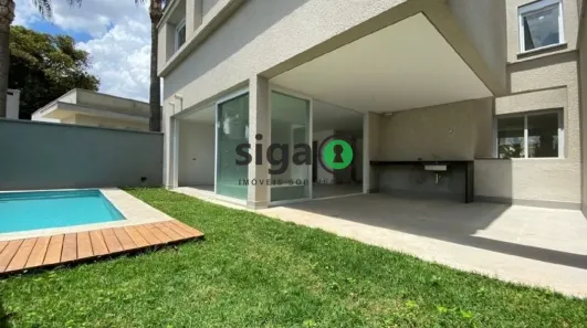 Casa de Condomínio com 4 Quartos à venda, 520m² no Jardim dos Estados, São Paulo