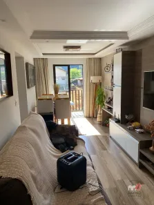 Apartamento com 3 Quartos à venda, 85m² no Quitandinha, Petrópolis