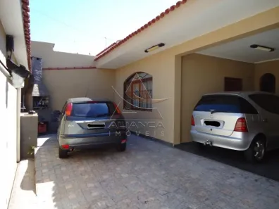 Casa com 3 Quartos à venda, 240m² no Parque dos Bandeirantes, Ribeirão Preto