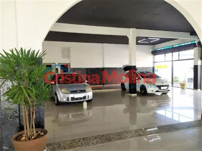 Ponto Comercial para alugar, 400m² no Guilhermina, Praia Grande