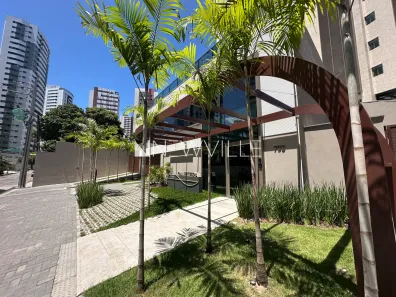 Apartamento com 1 Quarto para alugar, 30m² no Boa Viagem, Recife