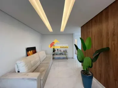 Apartamento com 3 Quartos para alugar, 120m² no São José, Divinópolis