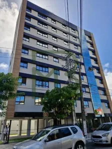 Apartamento com 1 Quarto para alugar, 30m² no Ponta Negra, Natal