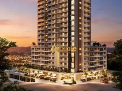Apartamento com 1 Quarto à venda, 30m² no Jardim Oswaldo Cruz, São José dos Campos